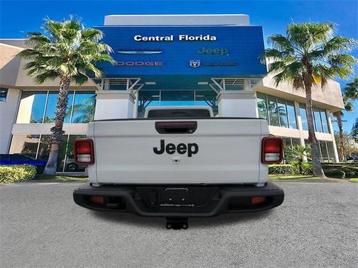 2025 Jeep Gladiator Sport S