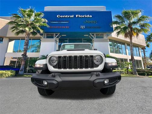 2025 Jeep Gladiator Sport S