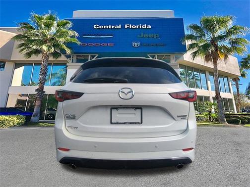 2023 Mazda CX-5 Signature