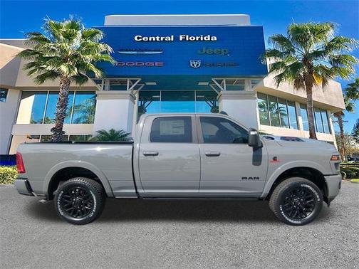 2025 RAM 2500 Limited Crew Cab 4x4 6'4' Box