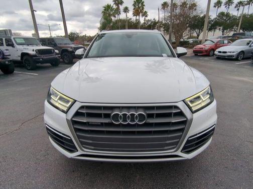 2018 Audi Q5 2.0T Tech Premium