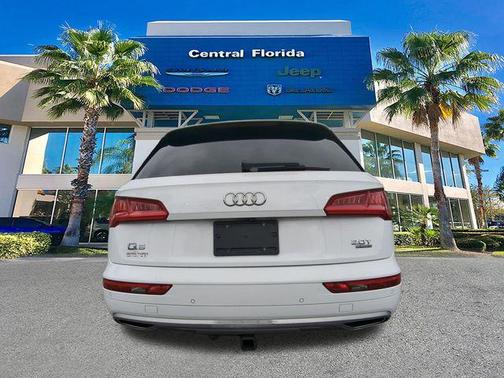 2018 Audi Q5 2.0T Tech Premium