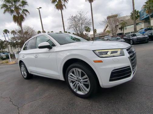 2018 Audi Q5 2.0T Tech Premium