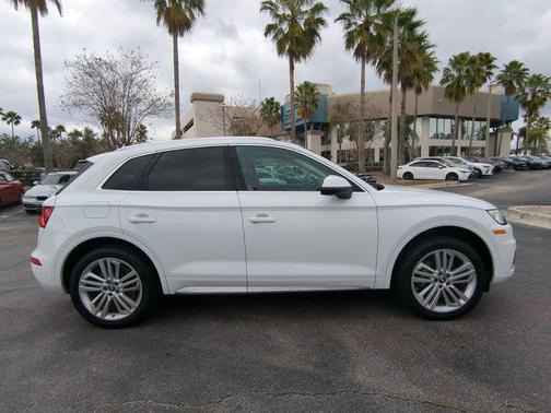 2018 Audi Q5 2.0T Tech Premium