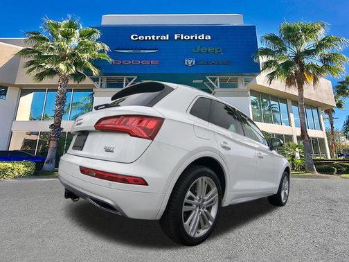 2018 Audi Q5 2.0T Tech Premium