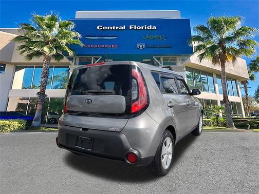 2016 Kia Soul Base