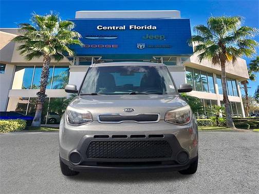 2016 Kia Soul Base