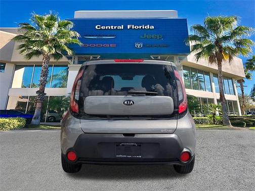 2016 Kia Soul Base