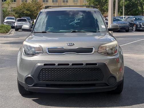 2016 Kia Soul Base