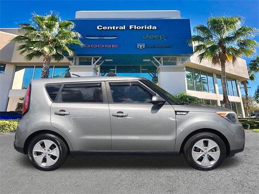 2016 Kia Soul Base
