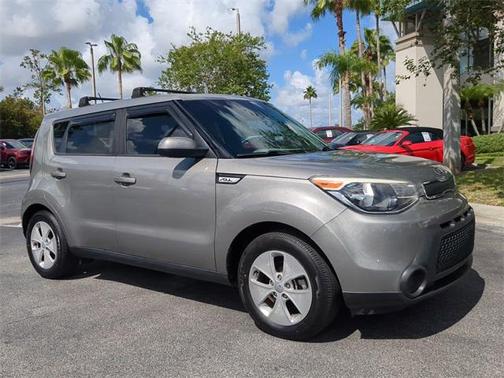 2016 Kia Soul Base
