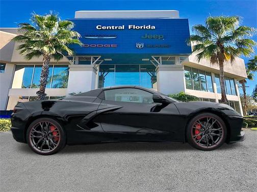 2023 Chevrolet Corvette Stingray w/1LT