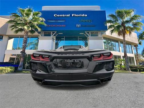 2023 Chevrolet Corvette Stingray w/1LT