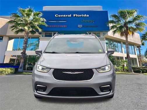2021 Chrysler Pacifica Hybrid Touring L
