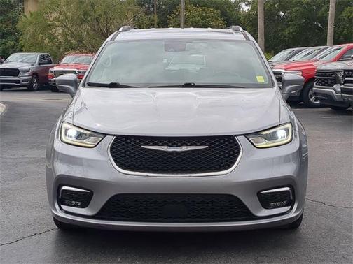 2021 Chrysler Pacifica Hybrid Touring L
