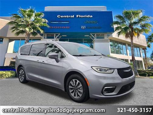 2021 Chrysler Pacifica Hybrid Touring L