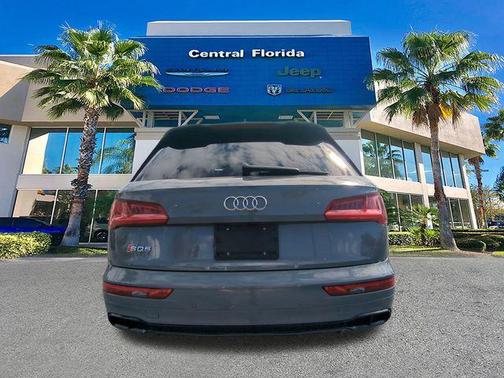 2020 Audi SQ5 3.0T Prestige