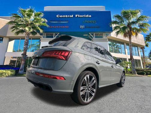 2020 Audi SQ5 3.0T Prestige