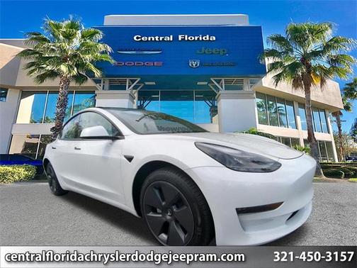 2023 Tesla Model 3 Long Range