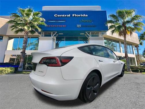 2023 Tesla Model 3 Long Range