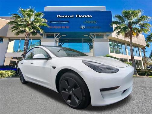 2023 Tesla Model 3 Long Range