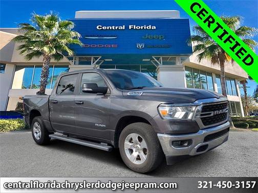 2022 RAM 1500 Big Horn/Lone Star