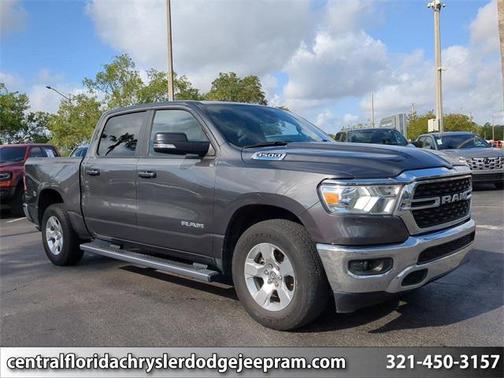 2022 RAM 1500 Big Horn/Lone Star