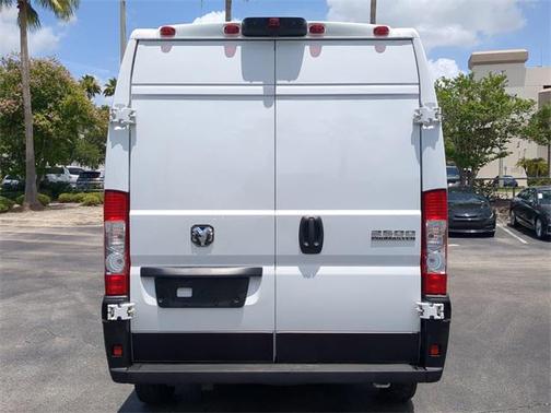 2023 RAM ProMaster 2500 High Roof
