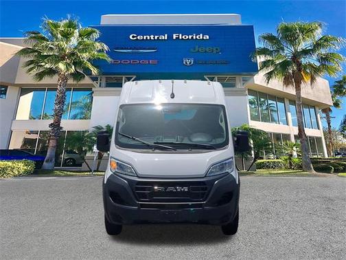 2023 RAM ProMaster 2500 High Roof