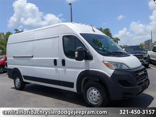 2023 RAM ProMaster 2500 High Roof