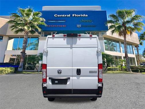 2023 RAM ProMaster 2500 High Roof