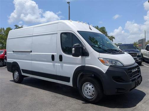2023 RAM ProMaster 2500 High Roof