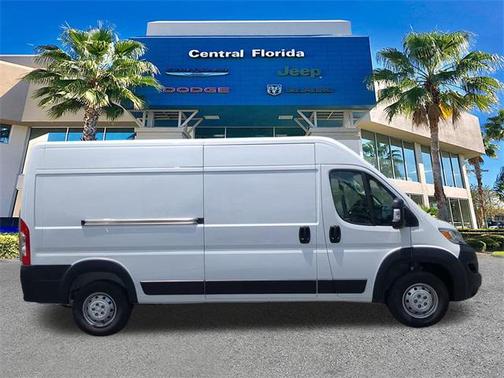2023 RAM ProMaster 2500 High Roof