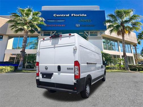 2023 RAM ProMaster 2500 High Roof