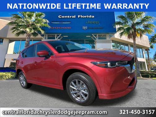2024 Mazda CX-5 2.5 S Select Package