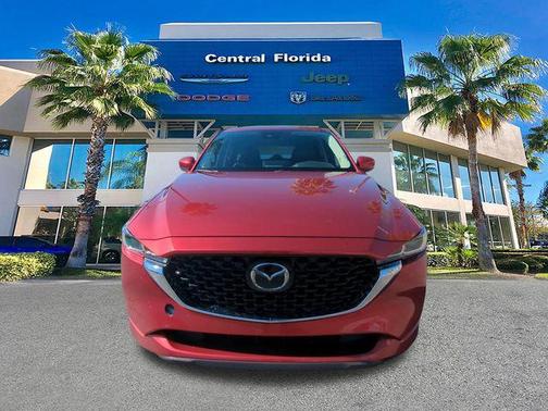 2024 Mazda CX-5 2.5 S Select Package