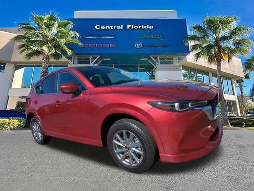 2024 Mazda CX-5 2.5 S Select Package