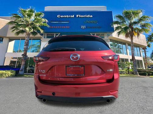 2024 Mazda CX-5 2.5 S Select Package