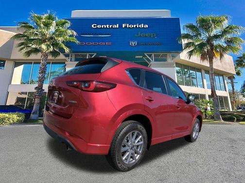 2024 Mazda CX-5 2.5 S Select Package