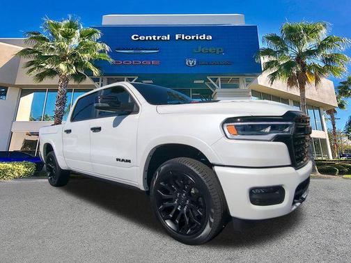 2026 RAM 1500 Limited