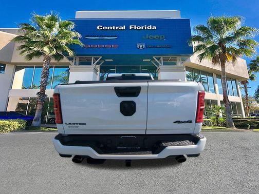 2026 RAM 1500 Limited