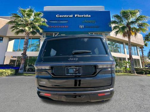 2026 Jeep Grand Wagoneer Limited Reserve 4x4