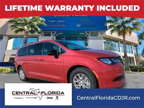 2026 Chrysler Voyager LX