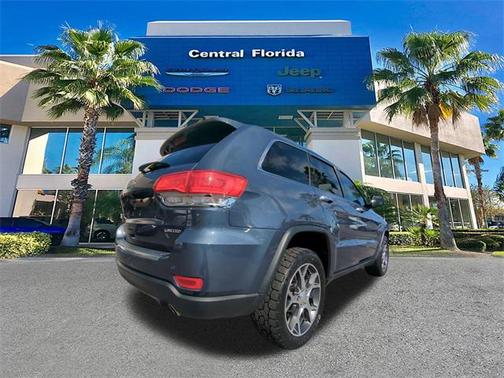 2019 Jeep Grand Cherokee Limited