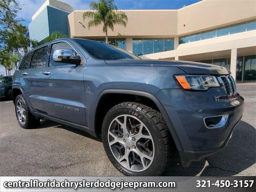 2019 Jeep Grand Cherokee Limited