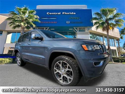 2019 Jeep Grand Cherokee Limited