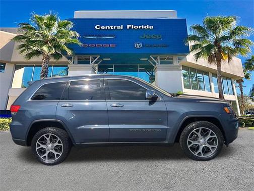 2019 Jeep Grand Cherokee Limited