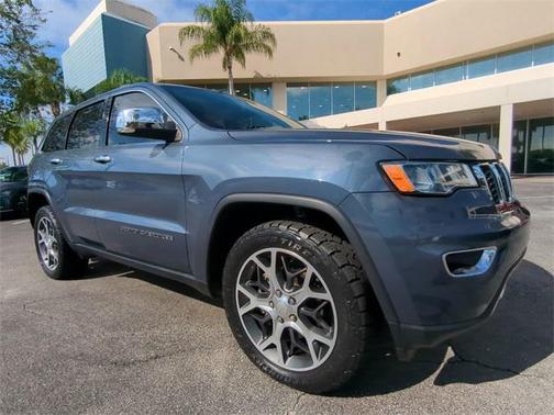 2019 Jeep Grand Cherokee Limited