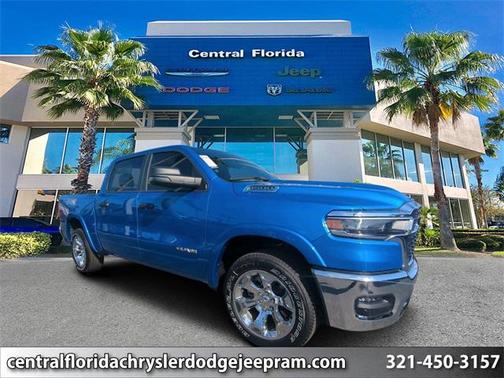 2025 RAM 1500 Big Horn/Lone Star