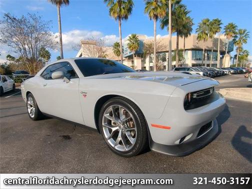 2021 Dodge Challenger GT